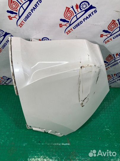 Бампер задний правый Honda Cr-V RW 2016 - Н.В