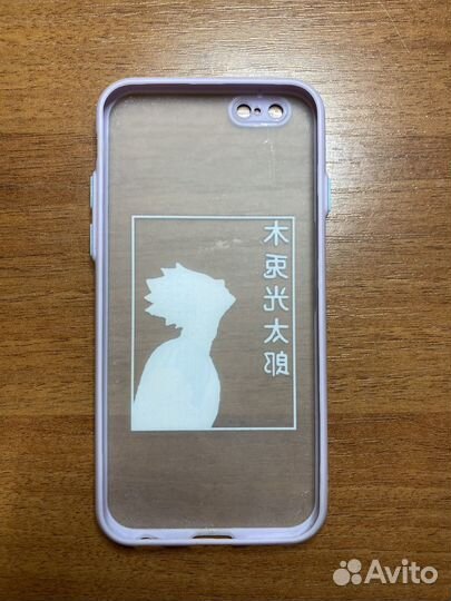 Чехол на iPhone 6s