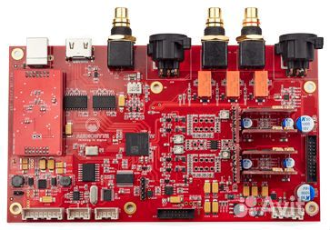 Audiobyte hydra VOX +ZAP новый DAC / цап от Rockna
