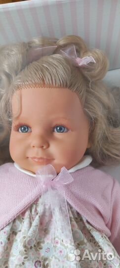 Кукла пупс испания