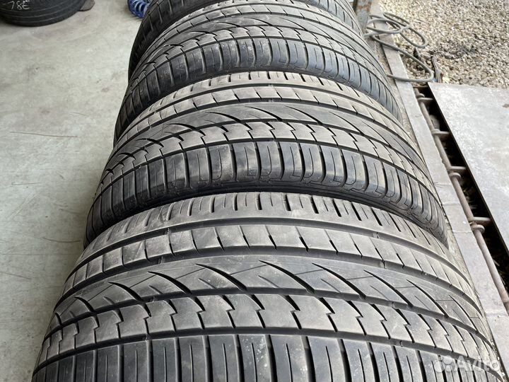 Continental ContiCrossContact UHP 275/45 R20