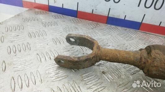 Стойка передняя правая audi A6 C6 (YUK02N501)