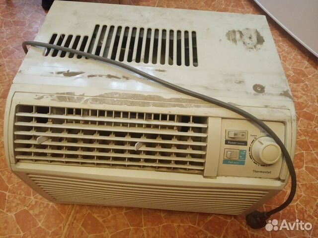 Кондиционер оконный