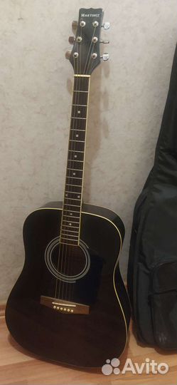 Акустическая гитара