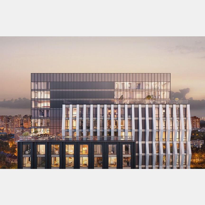 2-к. квартира, 48,4 м², 2/32 эт.