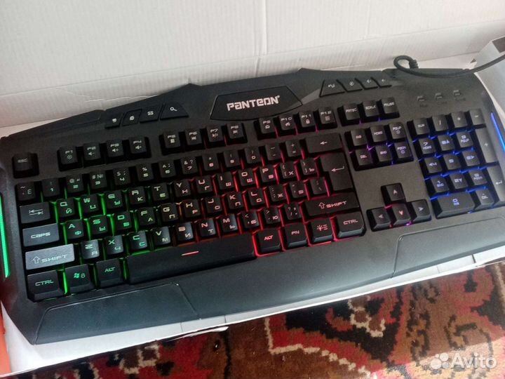 Клавиатура Pantheon GS 270