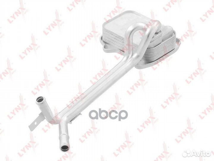 Радиатор масляный RO1006 lynxauto