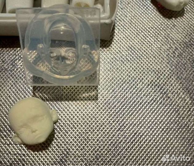 Силиконовые формы