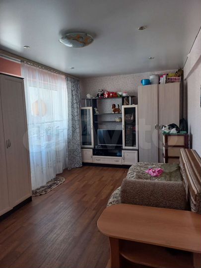 3-к. квартира, 66,1 м², 5/5 эт.