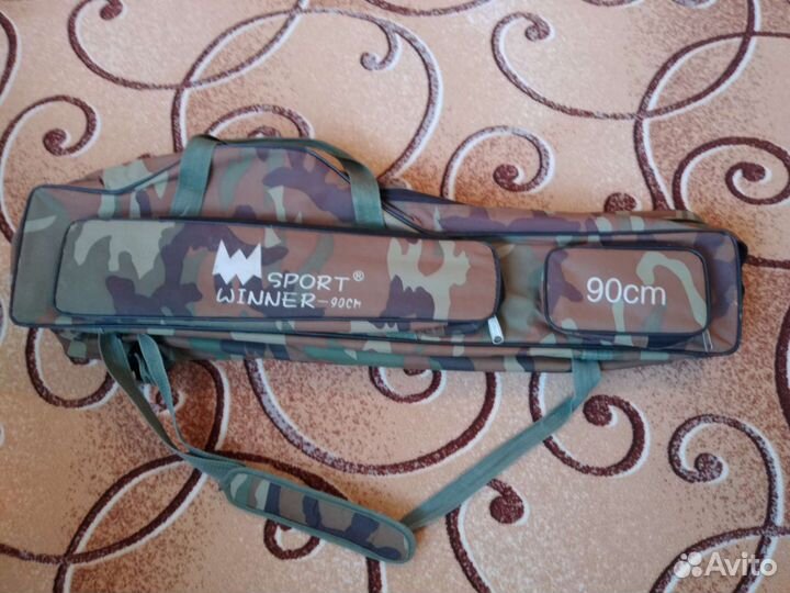 Чехол сумка для удочек