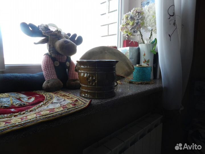 Горшок для цветов керамика