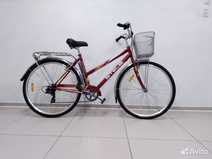 Велосипед stels