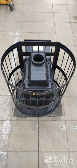 Печь для бани Везувий Легенда Стандарт 16 (дт-4)