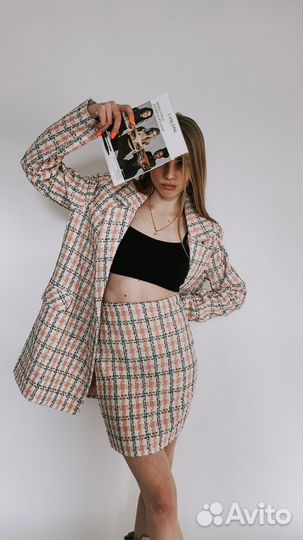 Фотомодель