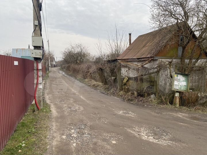 Участок 6 сот. (СНТ, ДНП)