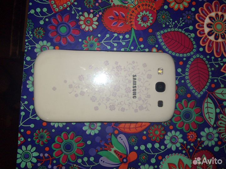 Samsung Galaxy S3 Duos, 16 ГБ