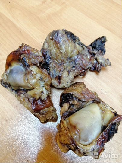 Сушеные лакомства для собак