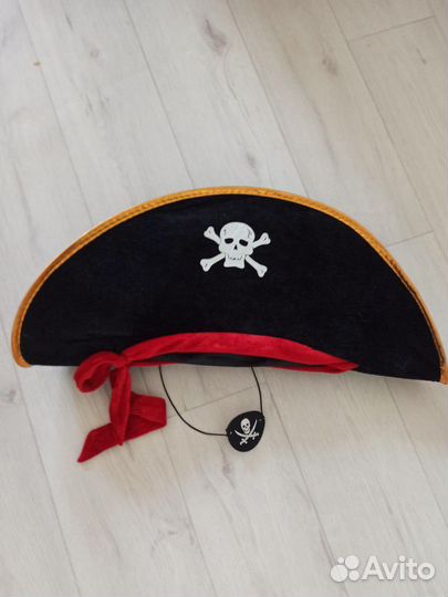 Шляпа карнавальная 