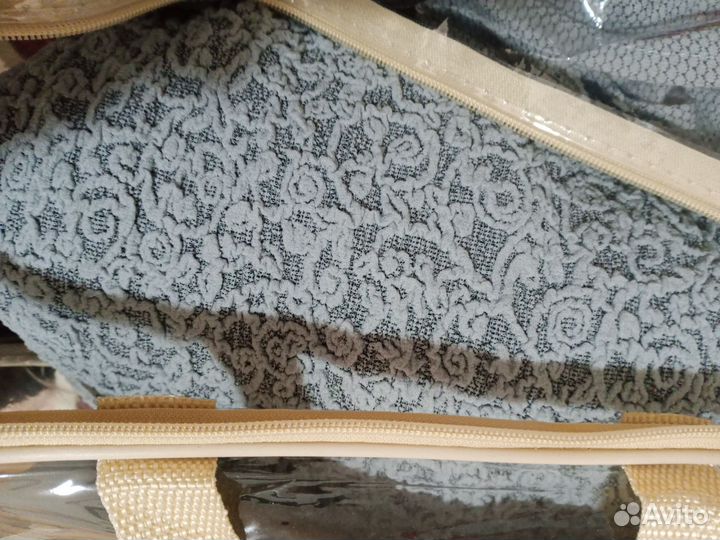 Еврочехол на угловой диван