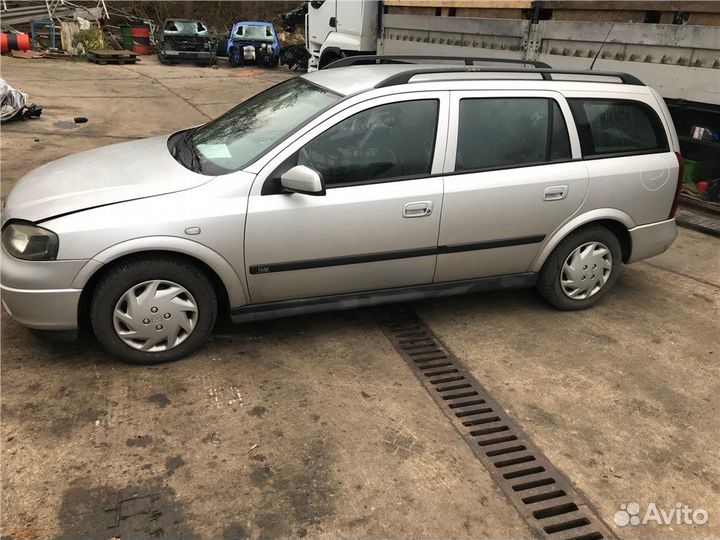 Разбор на запчасти Opel Astra G 1998-2005