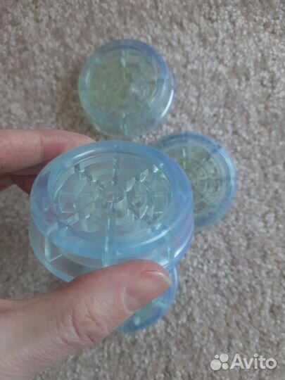 Антивибрационные подставки