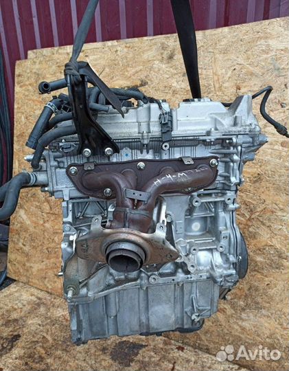 Двигатель renault SCE-series 1.6L H4M