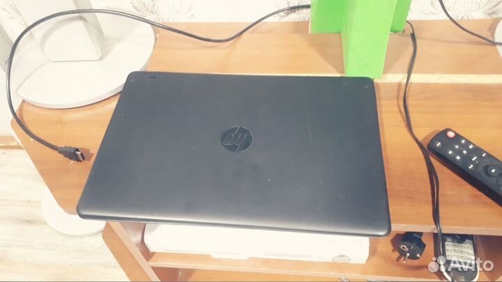 Ноутбук HP