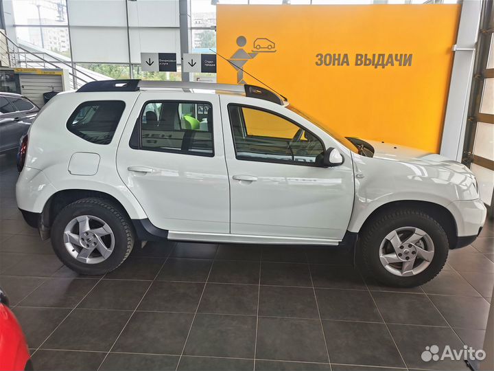 Renault Duster 2.0 МТ, 2018, 63 780 км