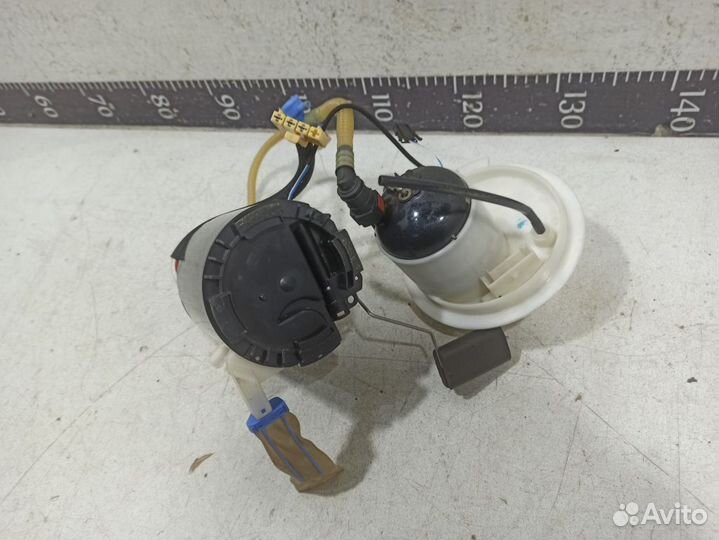 Насос топливный электрический