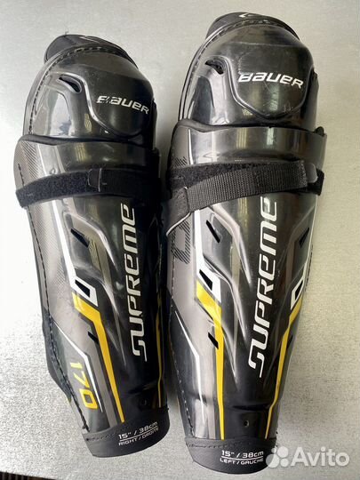 Хоккейная форма взрослая бронь