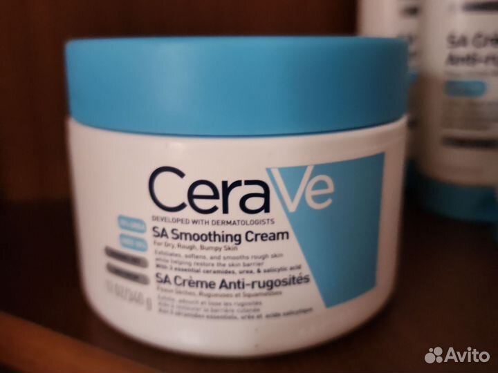 Крем для лица CeraVe