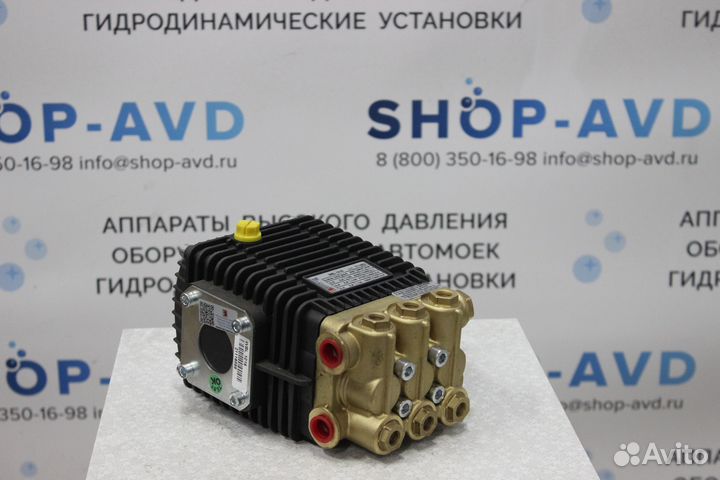 Насос высокого давления 200-250 бар TNE90