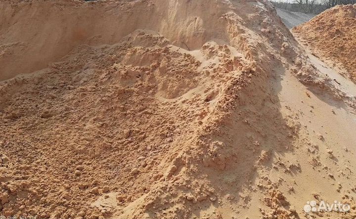 Речной Песок Доставка