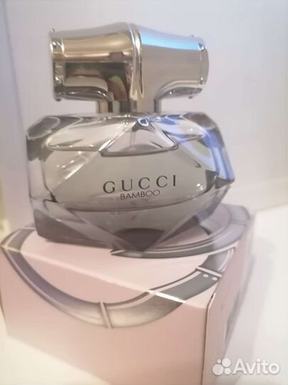 Туалетная вода женская Gucci Bambo 30 ml