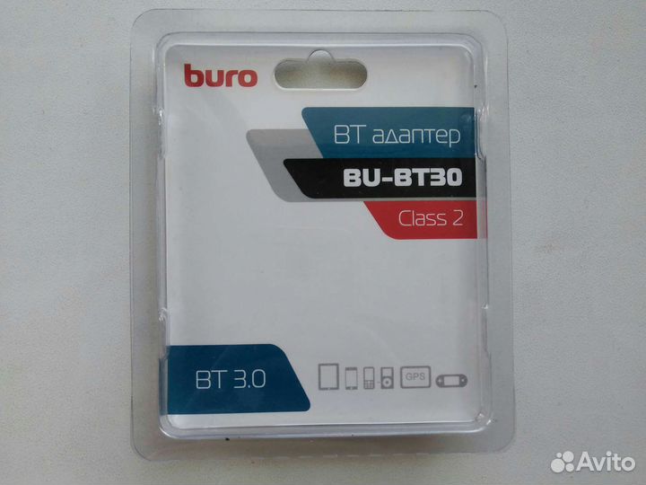 Bluetooth (блютуз адаптер)