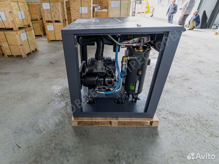 Винтовой компрессор