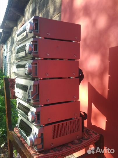 Музыкальный центр technics 590