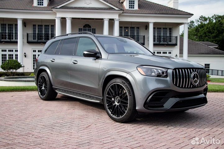 Летние колеса для Mercedes GLS167,GLE167 r22 amg