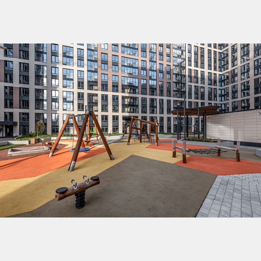 1-к. квартира, 37 м², 1/14 эт.