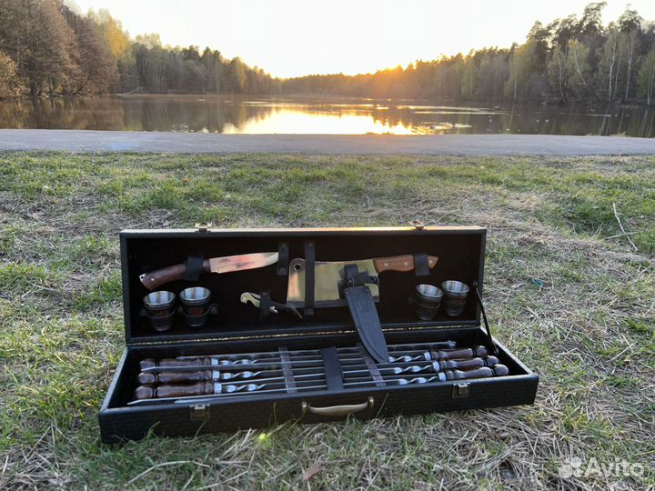 Шашлычный набор