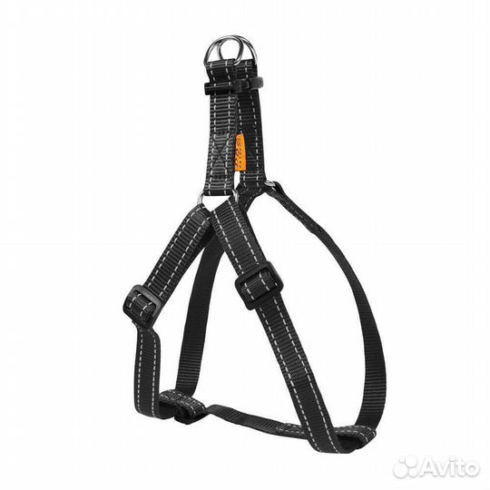 Шлея Dog Extremе нейлоновая регулируемая (ширина 2