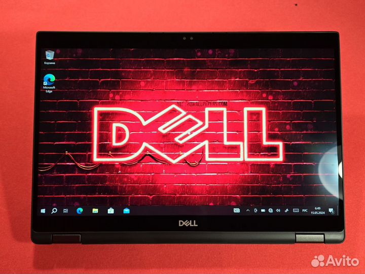 Dell Latitude 7390 2в1 FHD IPS i5-8350U 8Gb 512SSD