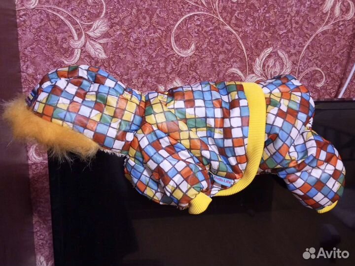 Комбинезон для собак