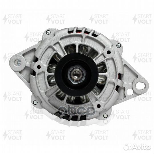 Генератор для а/м Chevrolet Aveo/Lacetti 2PIN