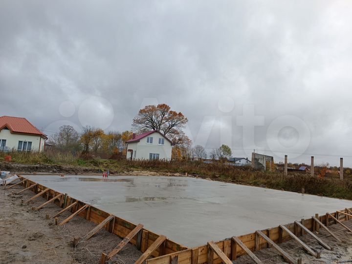 Участок 8 сот. (ИЖС)