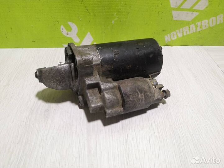 Стартер бмв Е46