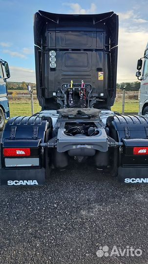 Scania R450, 2017