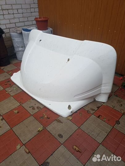 Спойлер на газель