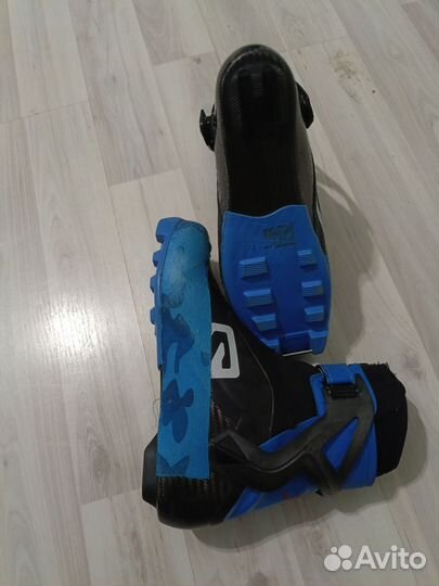 Salomon s lab carbon skate prolink