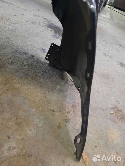 Mazda 3BK Спорт бампер задний